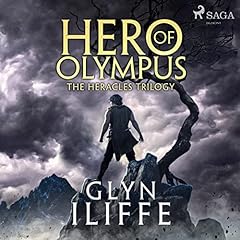 Hero of Olympus cover art