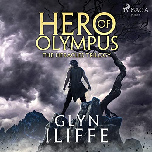 『Hero of Olympus』のカバーアート