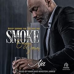 Smoke Audiobook By Aja cover art