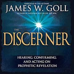 The Discerner cover art