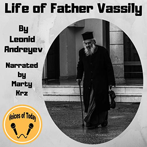 Life of Father Vassily cover art