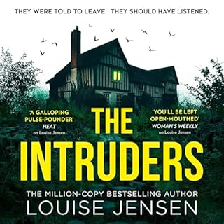 The Intruders cover art