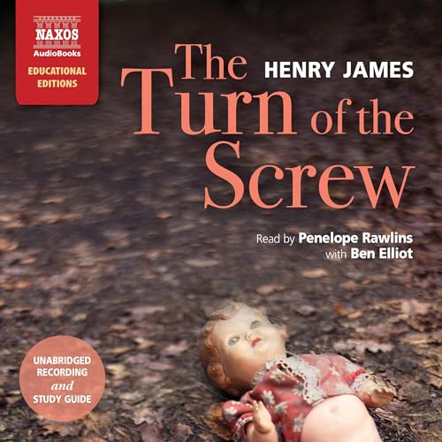 Turn of the Screw (Educational Edition) copertina