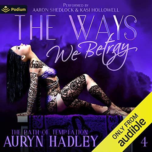 The Ways We Betray cover art