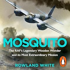 Mosquito cover art