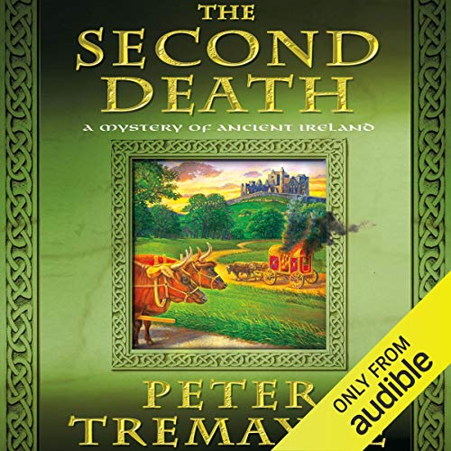 The Second Death Audiobook By Peter Tremayne cover art