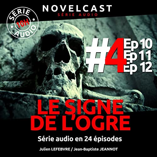 Le signe de l'ogre 4 cover art