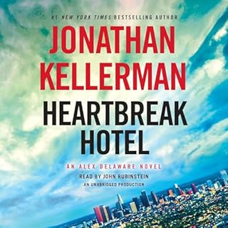 Heartbreak Hotel Audiobook By Jonathan Kellerman cover art