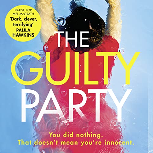 Couverture de The Guilty Party