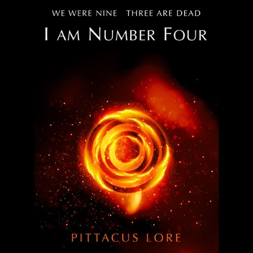 Couverture de I Am Number Four: Lorien Legacies, Book 1