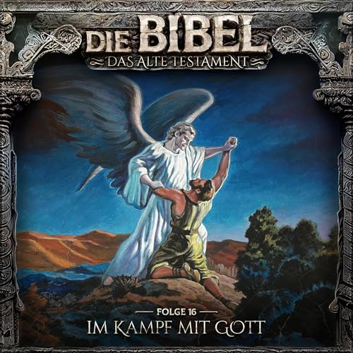 Im Kampf mit Gott cover art