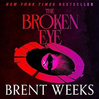 The Broken Eye cover art