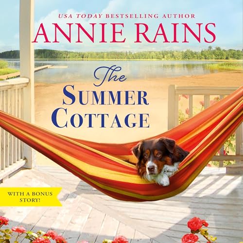 The Summer Cottage Audiolivro Por Annie Rains capa