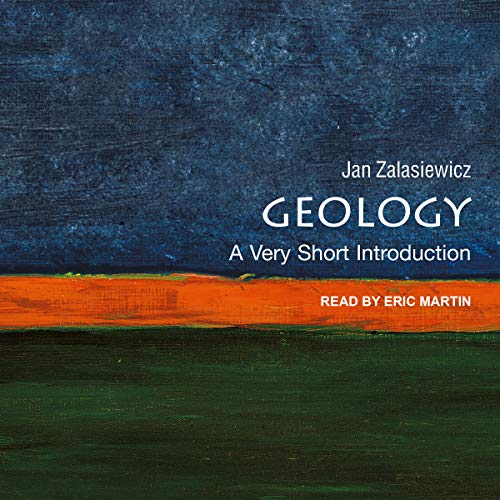 Couverture de Geology