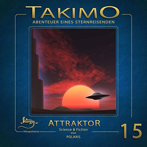 Attraktor cover art