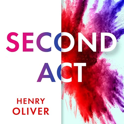 Second Act cover art