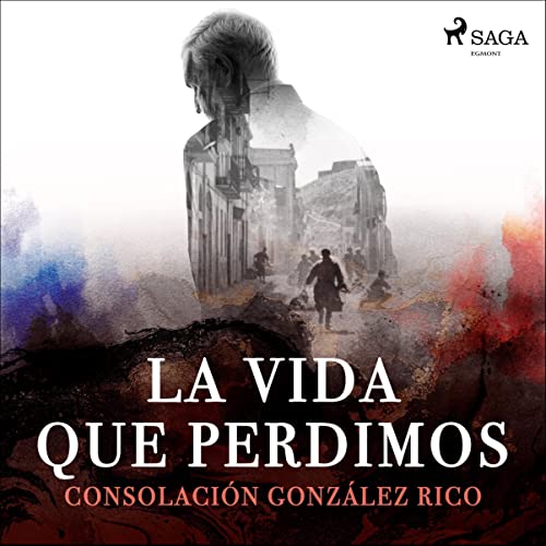 La vida que perdimos cover art