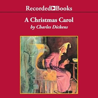 A Christmas Carol Audiobook By Charles Dickens cover art