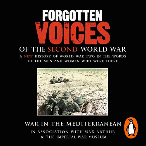 War in the Mediterranean cover art