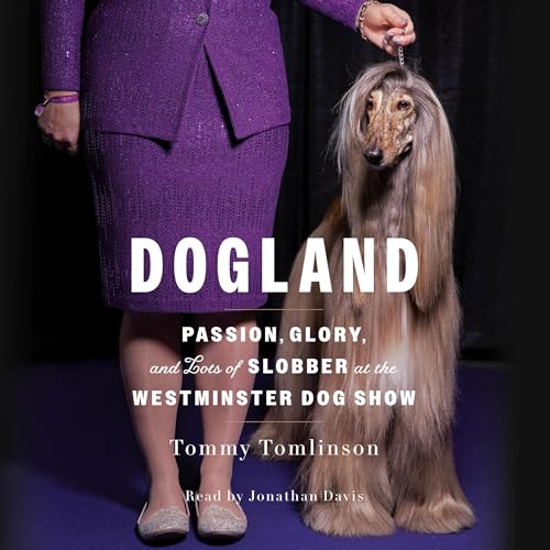 Dogland cover art