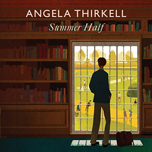 Summer Half Audiobook By Angela Thirkell cover art