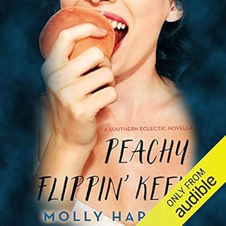 Peachy Flippin' Keen Audiobook By Molly Harper cover art