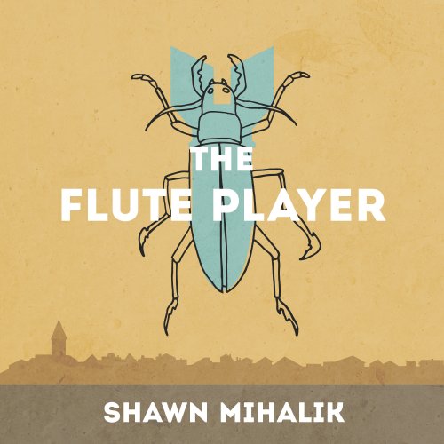 The Flute Player cover art