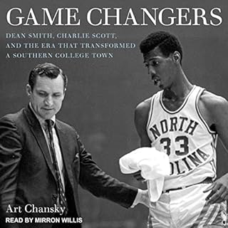 Game Changers Audiobook By Art Chansky cover art