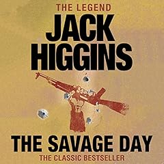 The Savage Day cover art