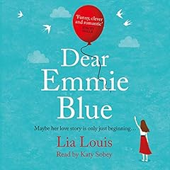 Dear Emmie Blue cover art