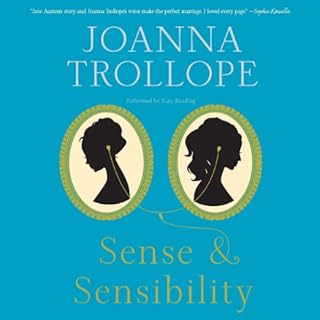 Sense & Sensibility Audiobook By Joanna Trollope cover art