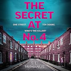 The Secret at No.4 cover art