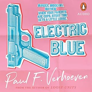 Electric Blue cover art