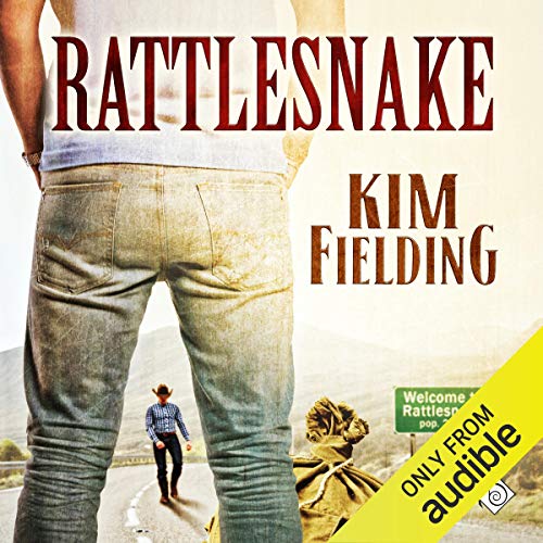 Rattlesnake cover art