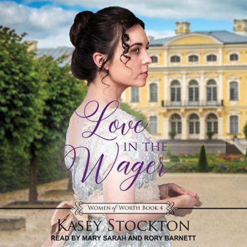 Love in the Wager cover art