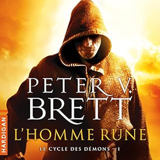 L'Homme-rune cover art