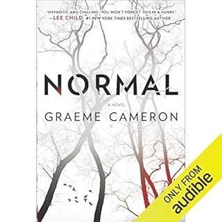 Normal Audiolibro Por Graeme Cameron arte de portada