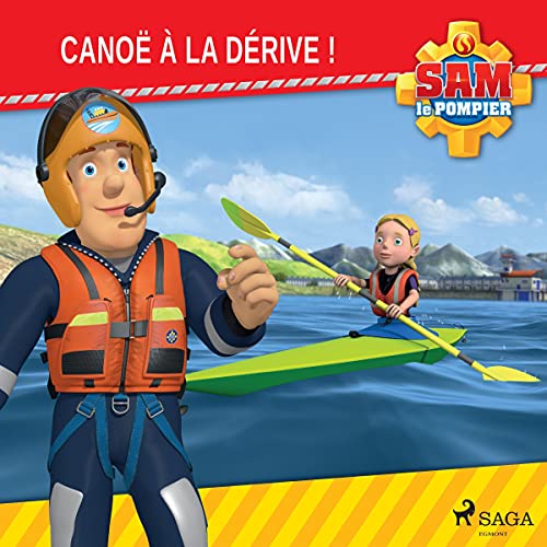 Couverture de Canoë à la Dérive !