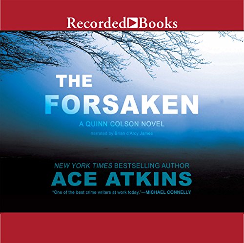 Couverture de The Forsaken