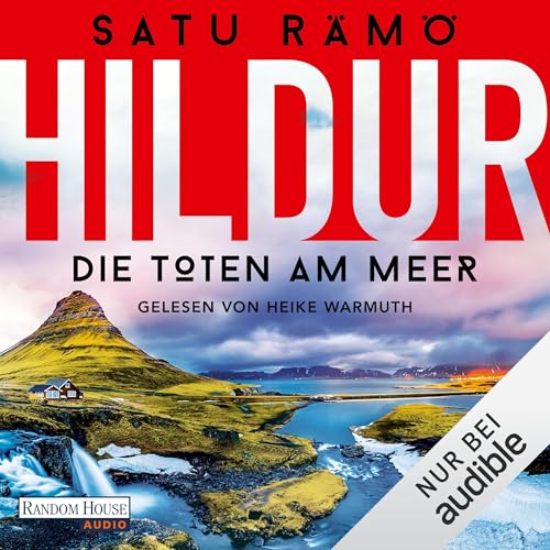 Hildur – Die Toten am Meer Titelbild