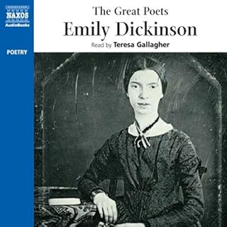 The Great Poets: Emily Dickinson Audiobook By Emily Dickinson cover art