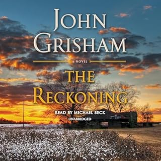 The Reckoning Audiobook By John Grisham cover art