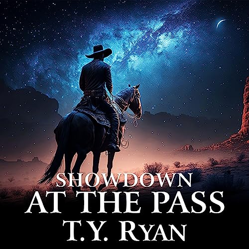 Showdown at the Pass cover art