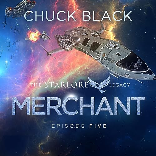 Merchant cover art