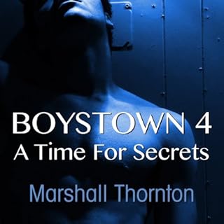 Boystown 4 Audiobook By Marshall Thornton cover art