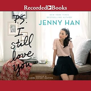 P.S. I Still Love You Audiolibro Por Jenny Han arte de portada