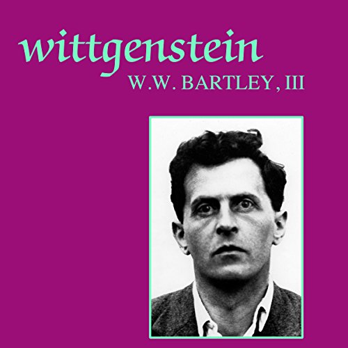 Wittgenstein Audiolibro Por W.W. Bartley III arte de portada