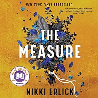 The Measure Audiobook By Nikki Erlick cover art