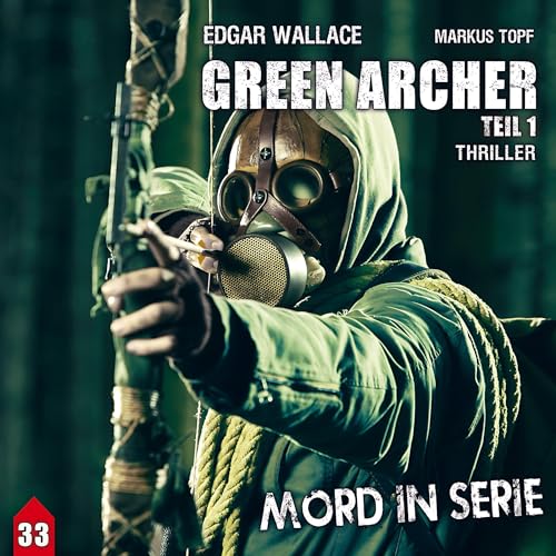 Green Archer 1 Titelbild