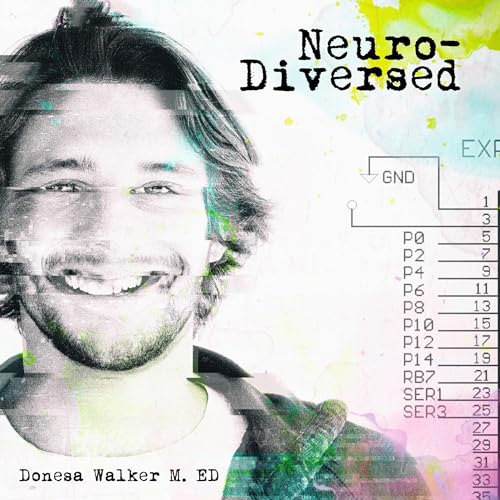 Neuro- Diversed Audiobook By Donesa Walker cover art